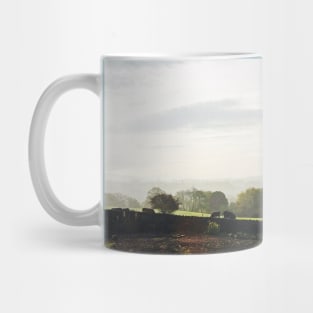 The Day The Train Broke Down Mug